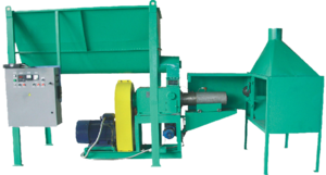 Пресс для брикетирования шнековый УБТ-350 грн.0