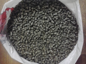 Топливные пеллеты из лузги подсолнечника грн.1600