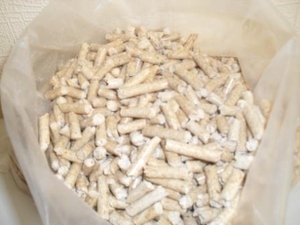 Пеллеты светлые древесные хвойных пород грн.130