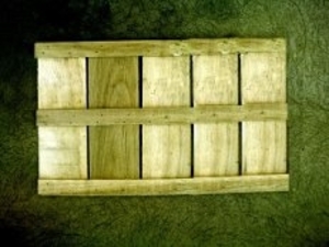 Днище фруктового ящика из лущеного шпона грн.1