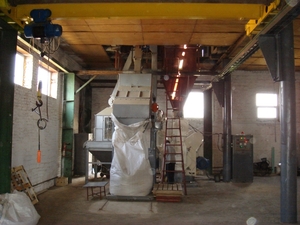 Действующее  предприятие по производству  пеллет, 6мм и 8 мм грн.400000