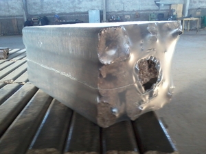 Продам брикет из фруктовых и твердых пород древесины грн.3000