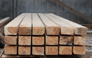 Брус Сосна грн.1070