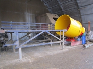 Измельчитель соломы  грн.11500