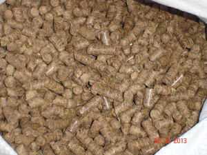 Производим древесную пеллету 8 мм грн.1000