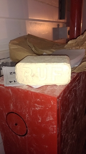 Продаю топливные брикеты RUF хвойный из опила грн.3800