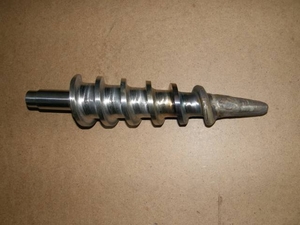 Повышение ресурса выжимного шнека грн.0