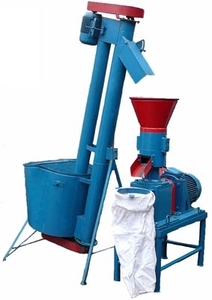 Роликовый гранулятор для производства гранул диаметром 6…8мм грн.10000