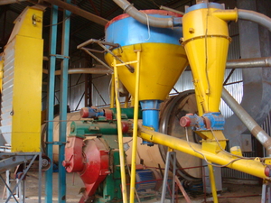 Линия гранулирования пеллет грн.0