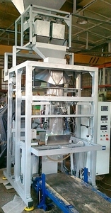 Обладнання для пакування пелет, вугілля та ін. грн.0