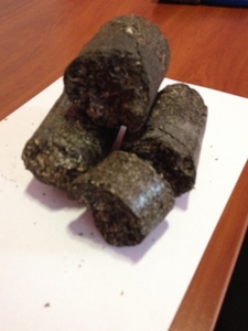 Продажа и доставка брикетов из лузги грн.0