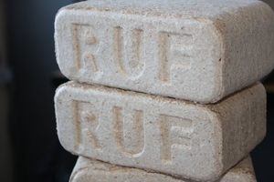 Закупаем на постоянной основе RUF брикет (Бук) грн.0