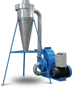 Дробилка для мелкой фракции грн.0