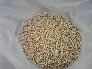 Продаем пеллеты из опилок (светлые) грн.1400