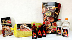 Жидкость для розжига угля  грн.