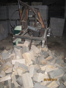 Пилоколун гідравлічний грн.16000