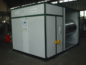 Теплогенератор газовый грн.