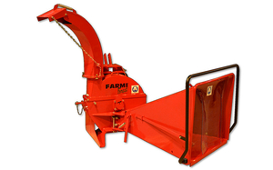 Однодисковая дробилка FARMI 180 грн.0