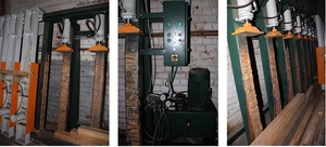 Гидравлический пресс Kadis TRK-6000 грн.