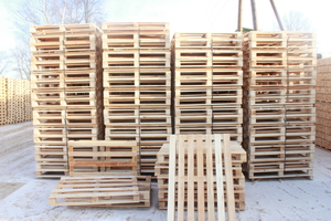 Производитель продает оптом новыеа поддоны грн.0