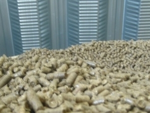 Пелети з соломи грн.1700