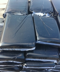 Линия упаковки битума в полиэтилен грн.0