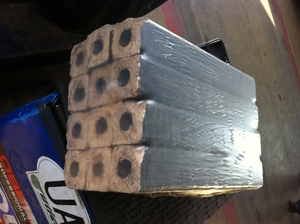 Экспортируем брикекты грн.0