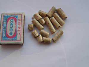 Продам пеллеты грн.95