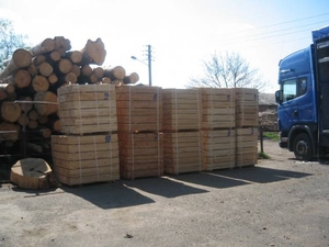 Продам обрезные пиломатериалы грн.0