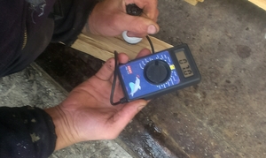 Дрова колотые твердых пород грн.0