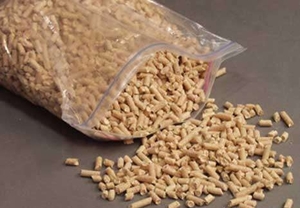 Предлагаем пеллеты топливные  8 мм и 6 мм в Биг-Бэгах  автомобильным транспортом. грн.115