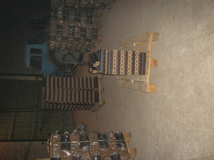 Продам брикет из опилок разных пород дерева грн.1300