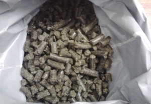 Продам оптом пеллеты из лузги подсолничника грн.41
