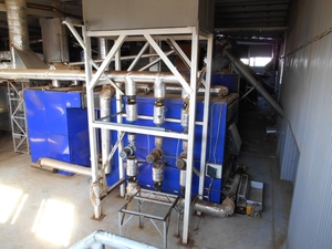 Продам линию гранулирования древесины 5тн/ч грн.150