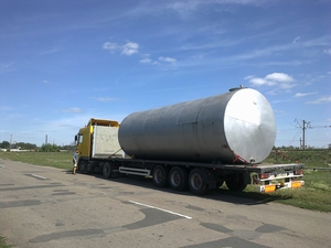 Продам ёмкости  10 .12 .25 м3  а также 50м3 и 75м3 грн.0