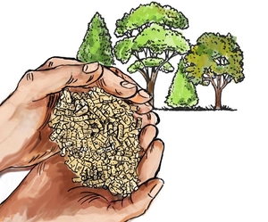 Актуальные цены на топливные пеллеты на польском рынке в I квартале 2014 г. грн.0