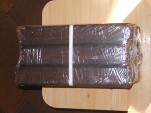 Брикет Пини-Кей из твердолиственных пород грн.95