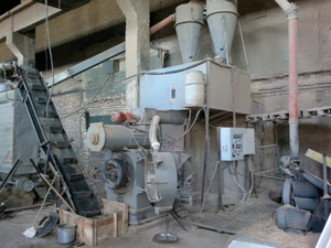 Продам линию гранулирования на базе пресс-гранулятора Б6-ДГВ грн.15000