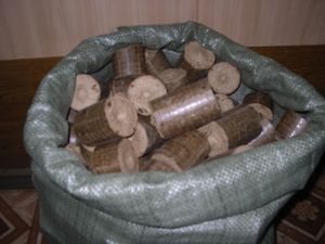 Продаем топливный брикет NESTRO грн.5000