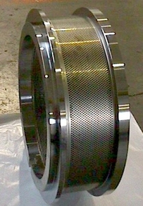 Матрицы для пресс-грануляторов грн.2000