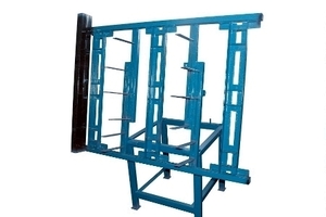 Монтажный стол для изготовления (сборки) поддонов грн.49000