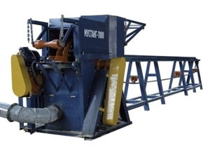 Брусовальный станок грн.