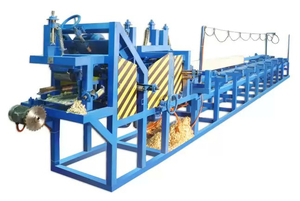 Четырёхсторонний строгальный станок  грн.