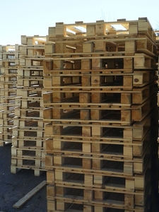 Продам деревянные поддоны, облегченные грн.0