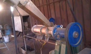 Линия для производства топливных брикетов pini key грн.300000