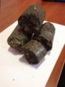 Продам брикеты из лузги грн.0