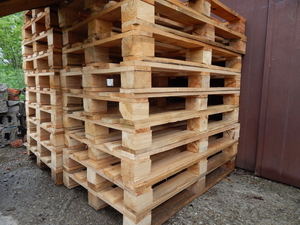 Продам европоддон 1200х800 , также поддон 1200х1000 грн.40