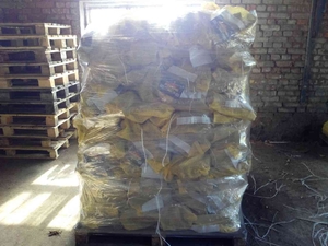 Дрова колотые, сетка грн.8