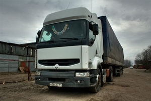 Грузоперевозки от 1т.- 40т., по Украине, СНГ, Европа грн.1