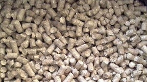 Продам пеллеты из соломы 6 мм. грн.1500